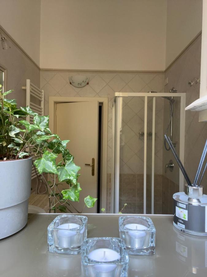 Tamborino Terrace Apartment - Salento Apartments Collection Лече Екстериор снимка